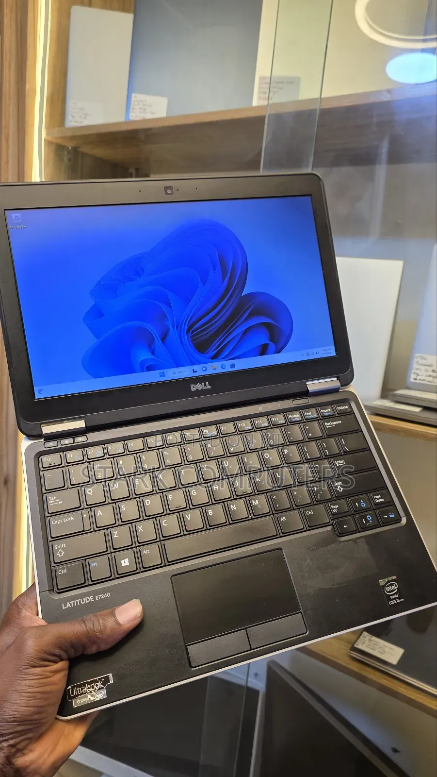 Laptop Dell Latitude E7240 8GB Intel Core i5 SSD 128GB