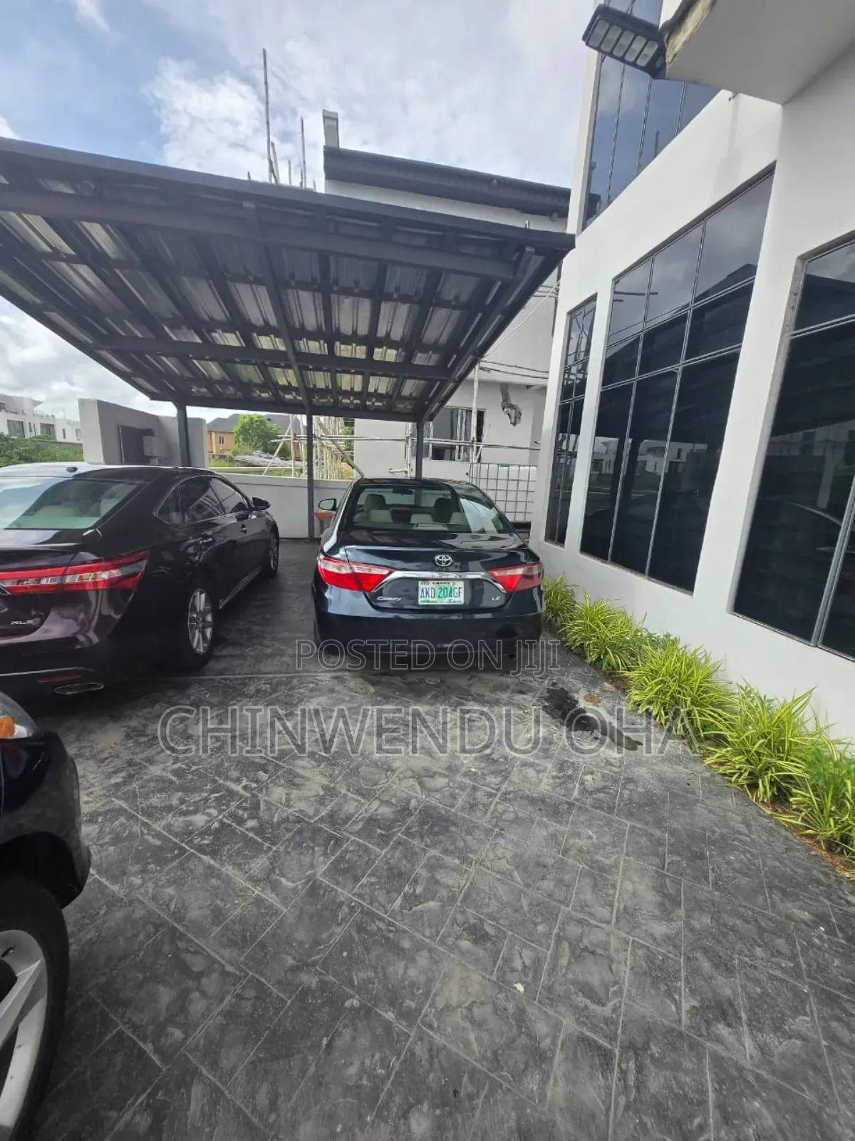Toyota Camry 2016 Gray
