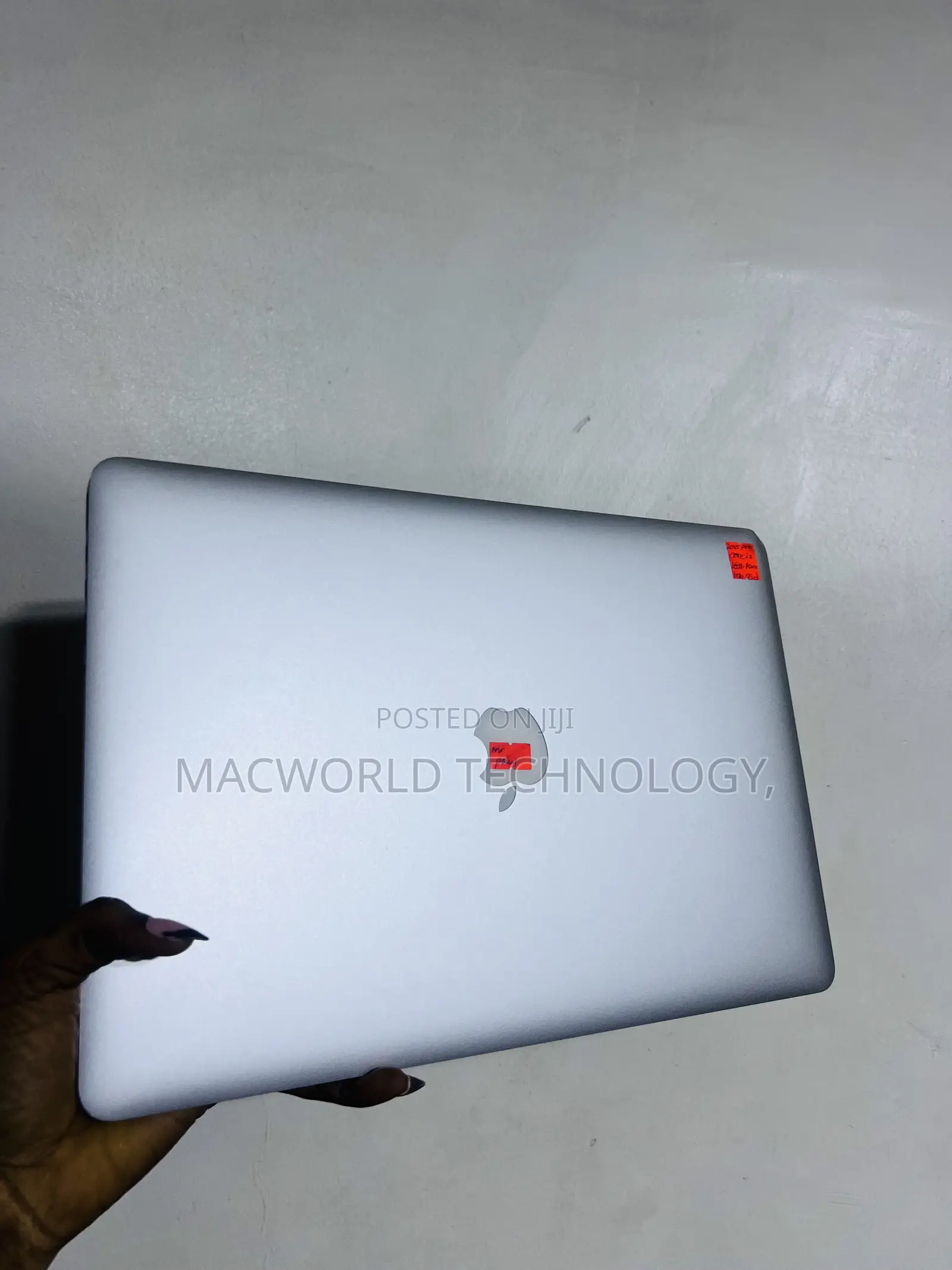 Laptop Apple MacBook Pro 2015 16GB Intel Core i7 SSD 512GB
