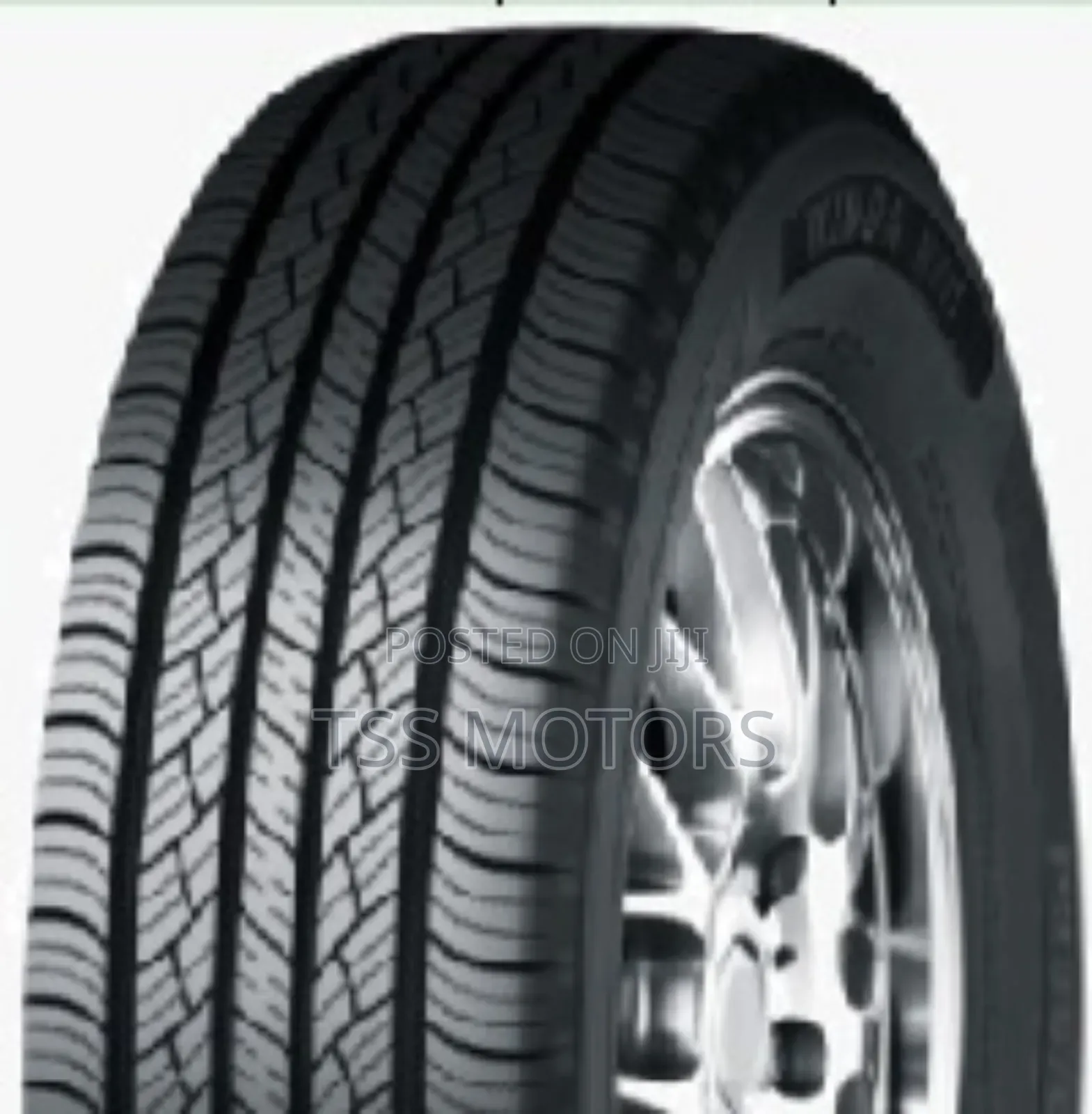 Boto Tyre 235/65r17