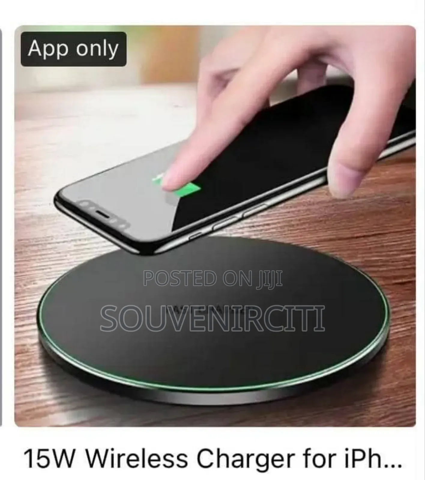 Wireless Charger