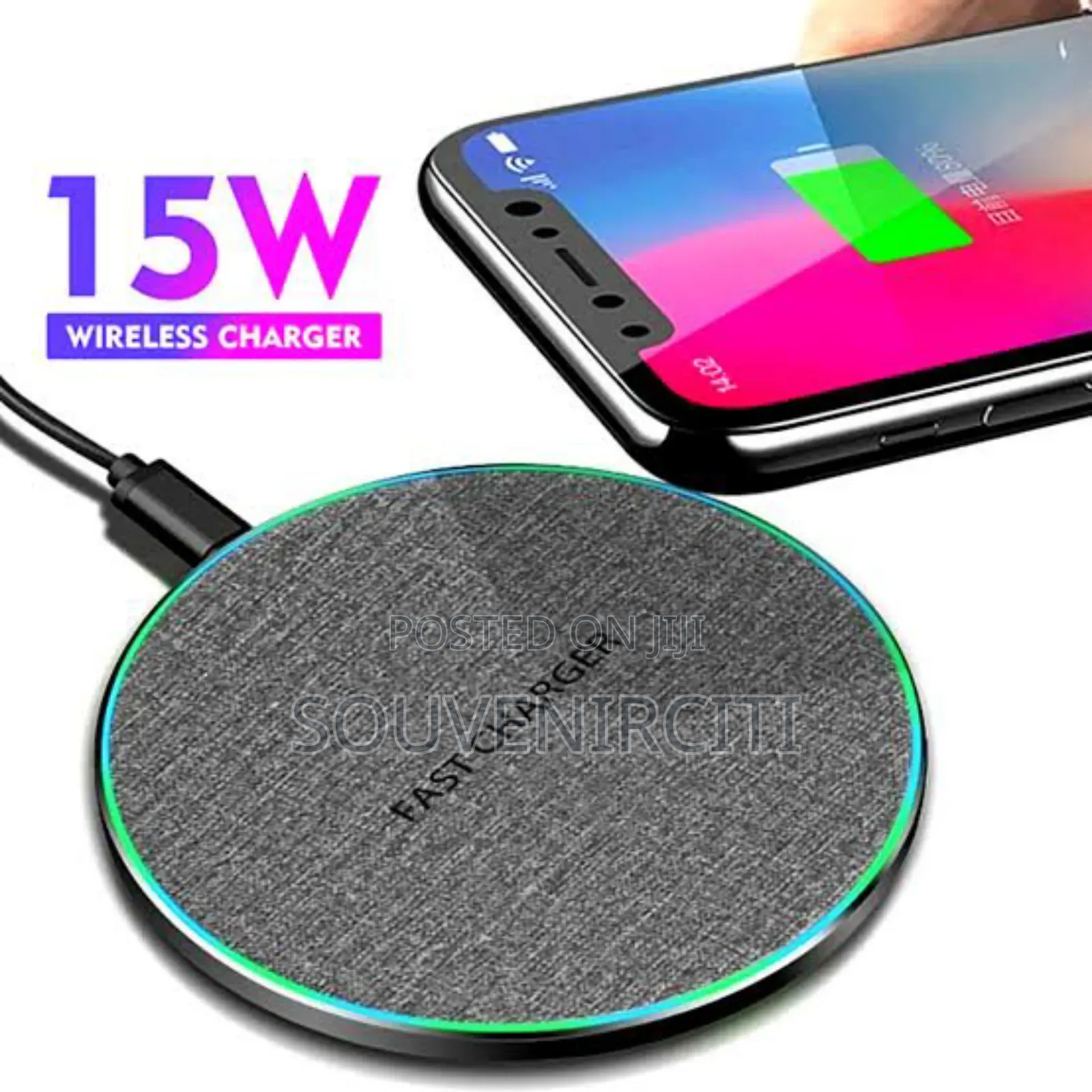 Wireless Charger