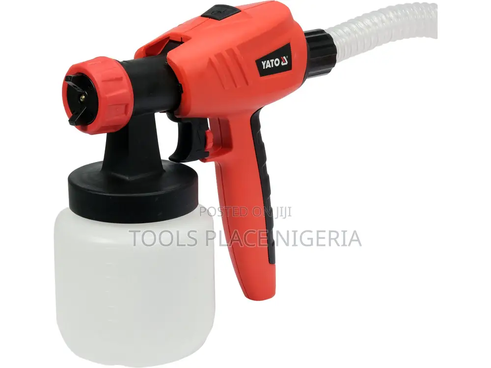 HVLP Paint Sprayer 1100w