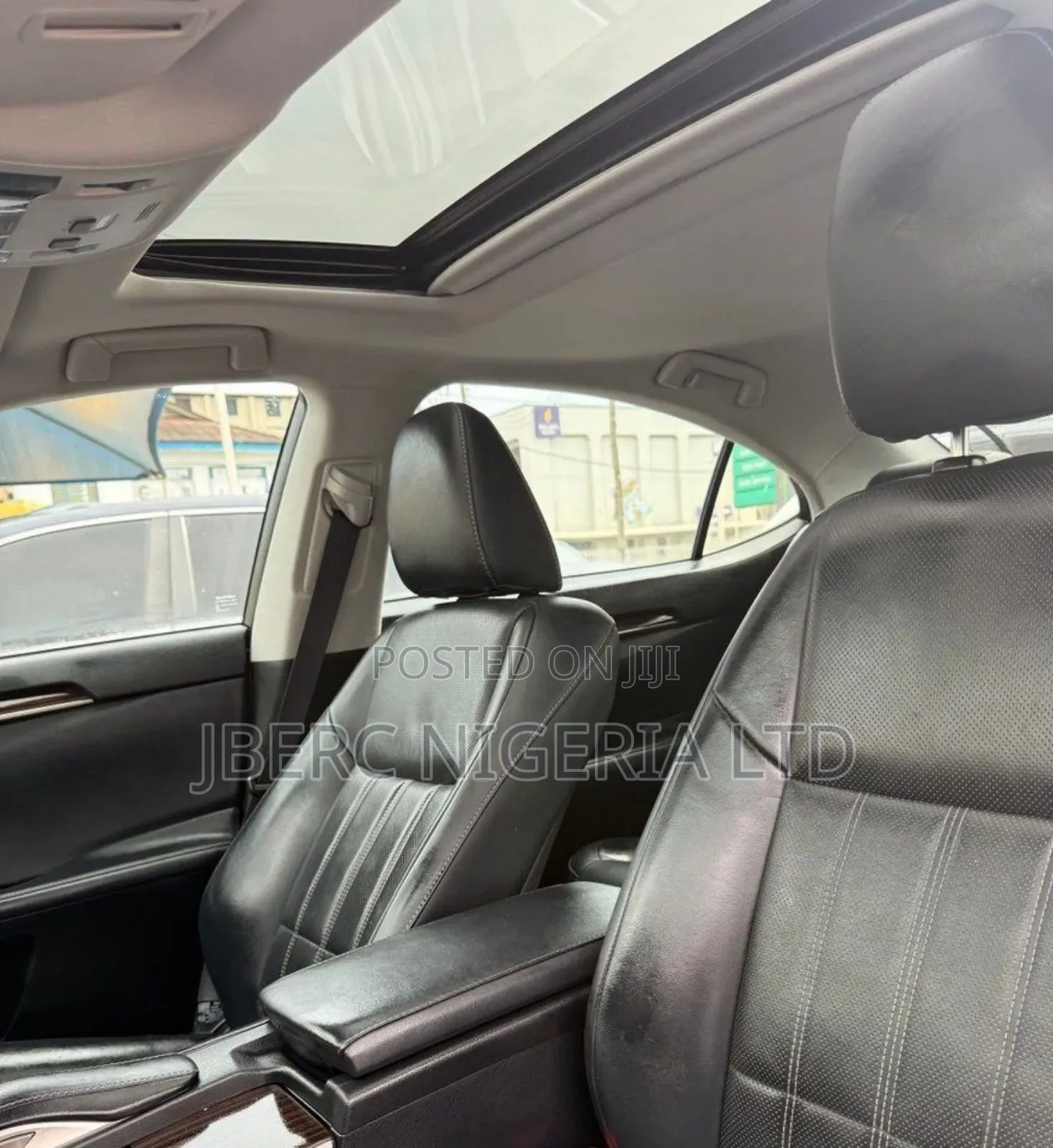Lexus ES 2017 Gray