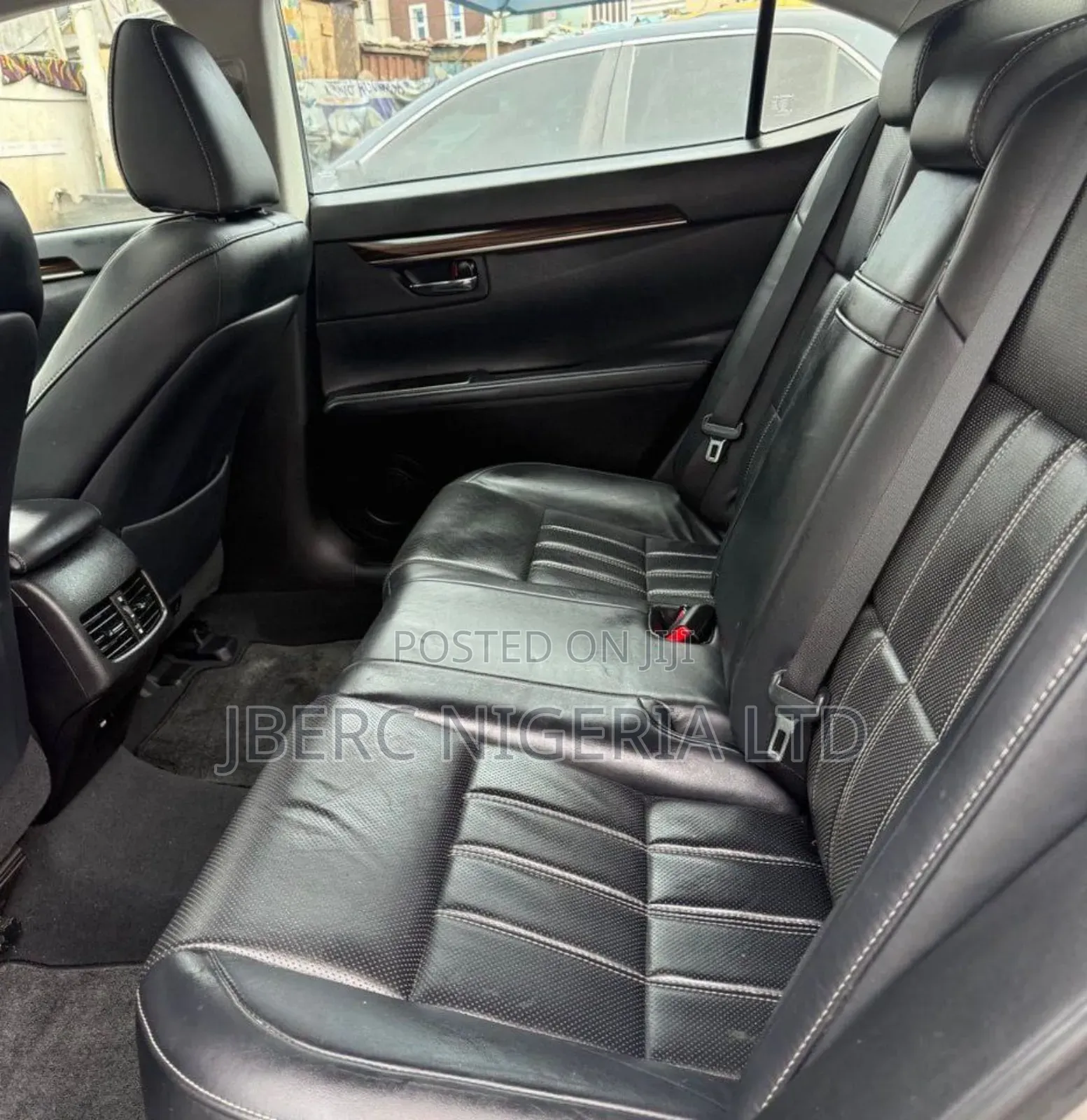 Lexus ES 2017 Gray