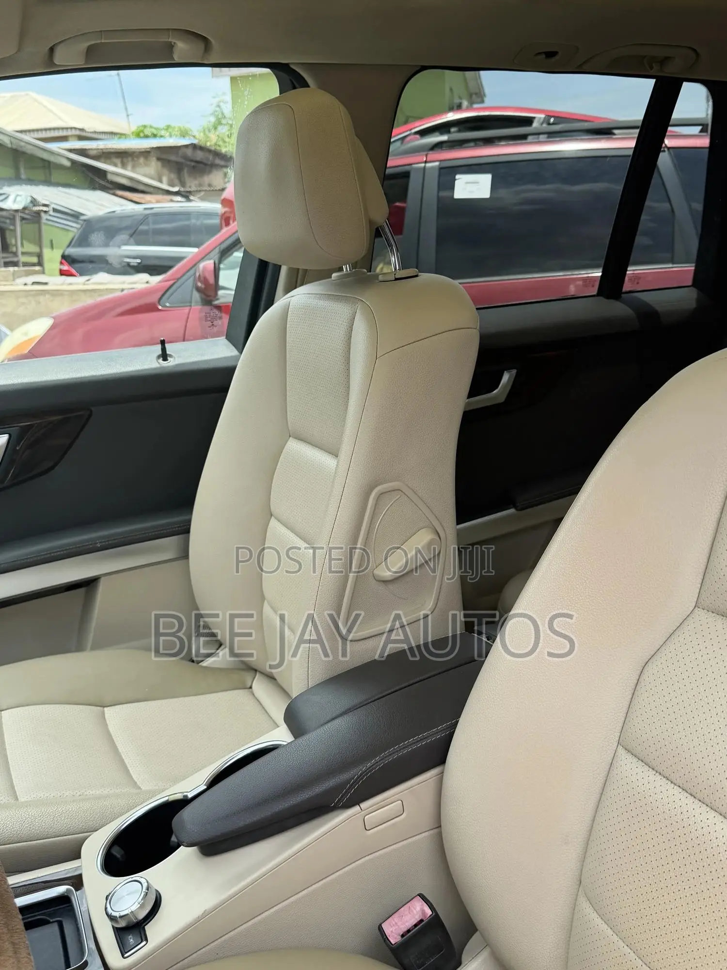 Mercedes-Benz GLK-Class 350 2014 White