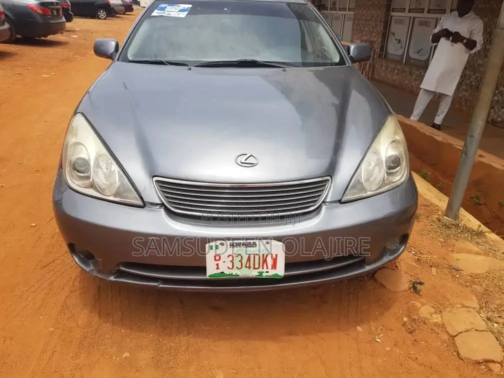 Lexus ES 330 2005 Gray