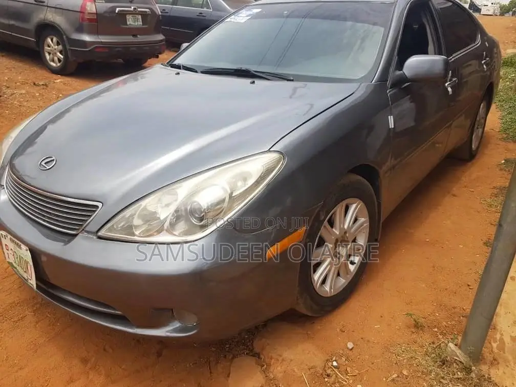 Lexus ES 330 2005 Gray