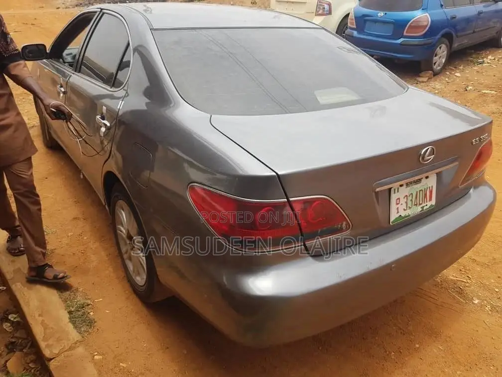 Lexus ES 330 2005 Gray