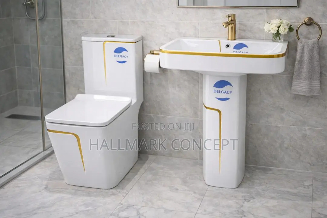 Luxury Water Closet Turkey