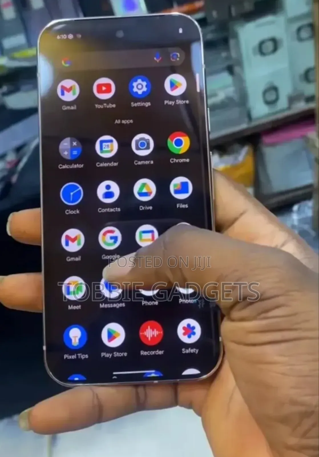 Google Pixel 9 Pro 256 GB