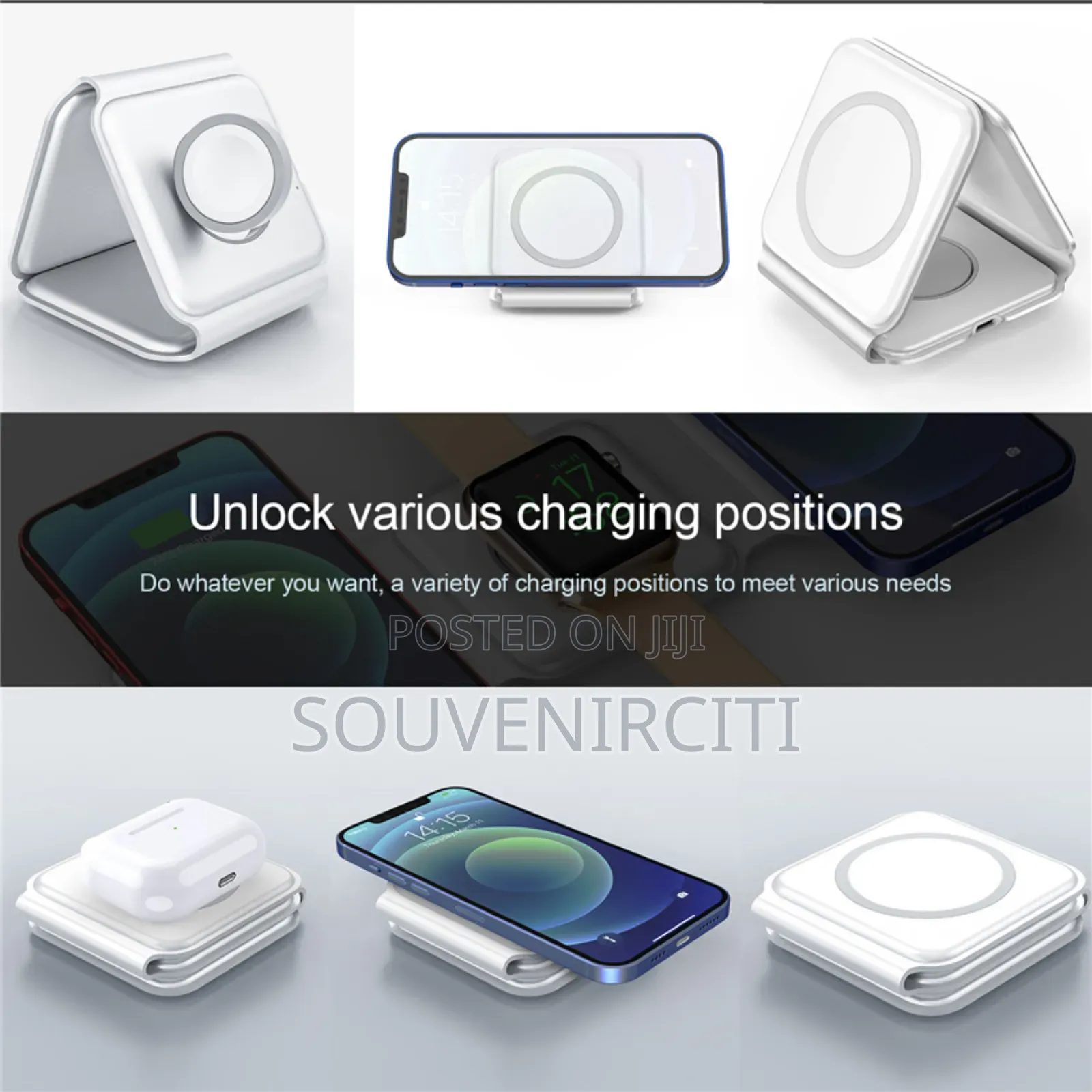 Wireless Chargers