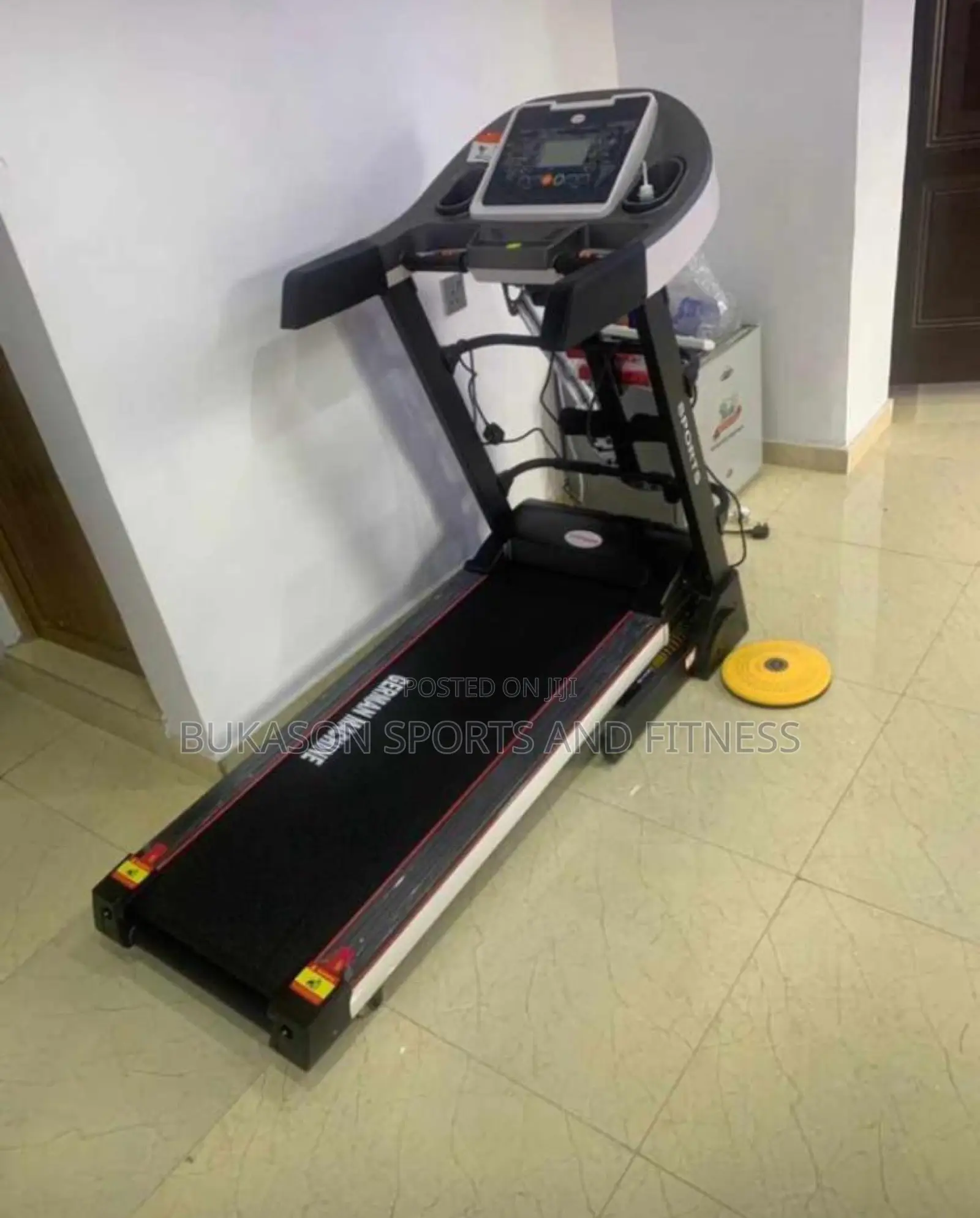 2.5hp German Machine Treadmill (Spg 3006)