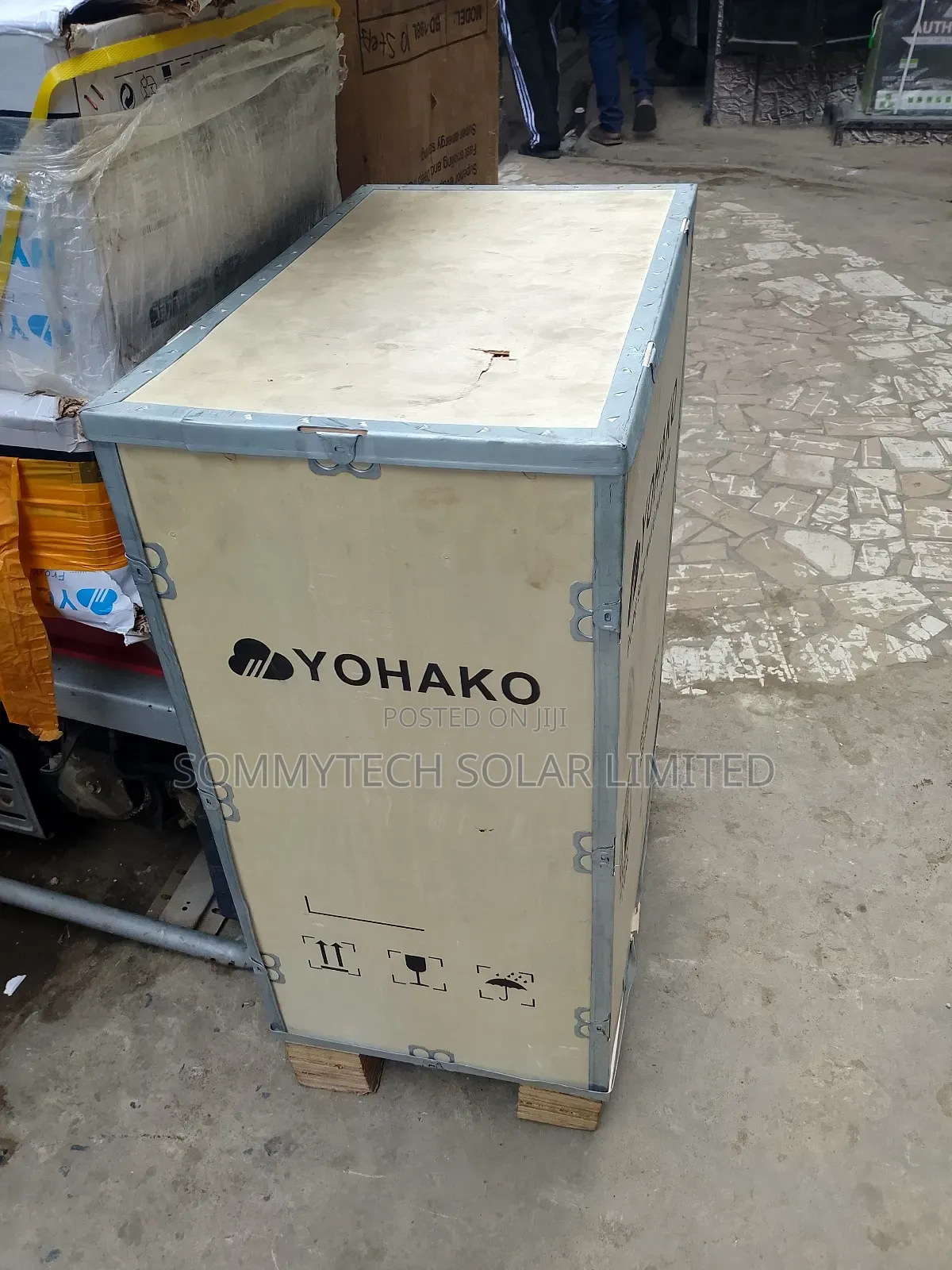15kva Yohako Inverter