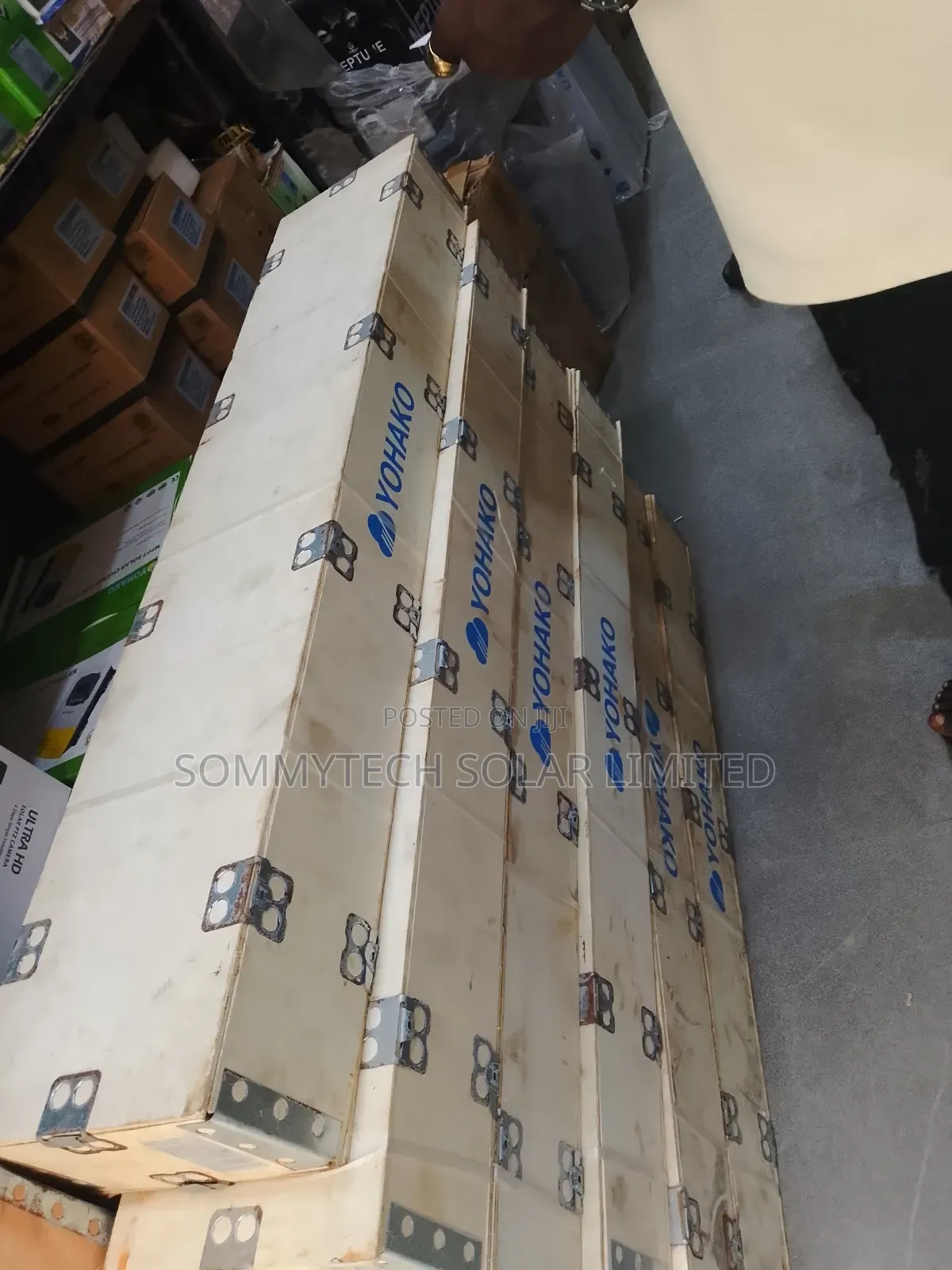 4hp Yohako Pumping Machine