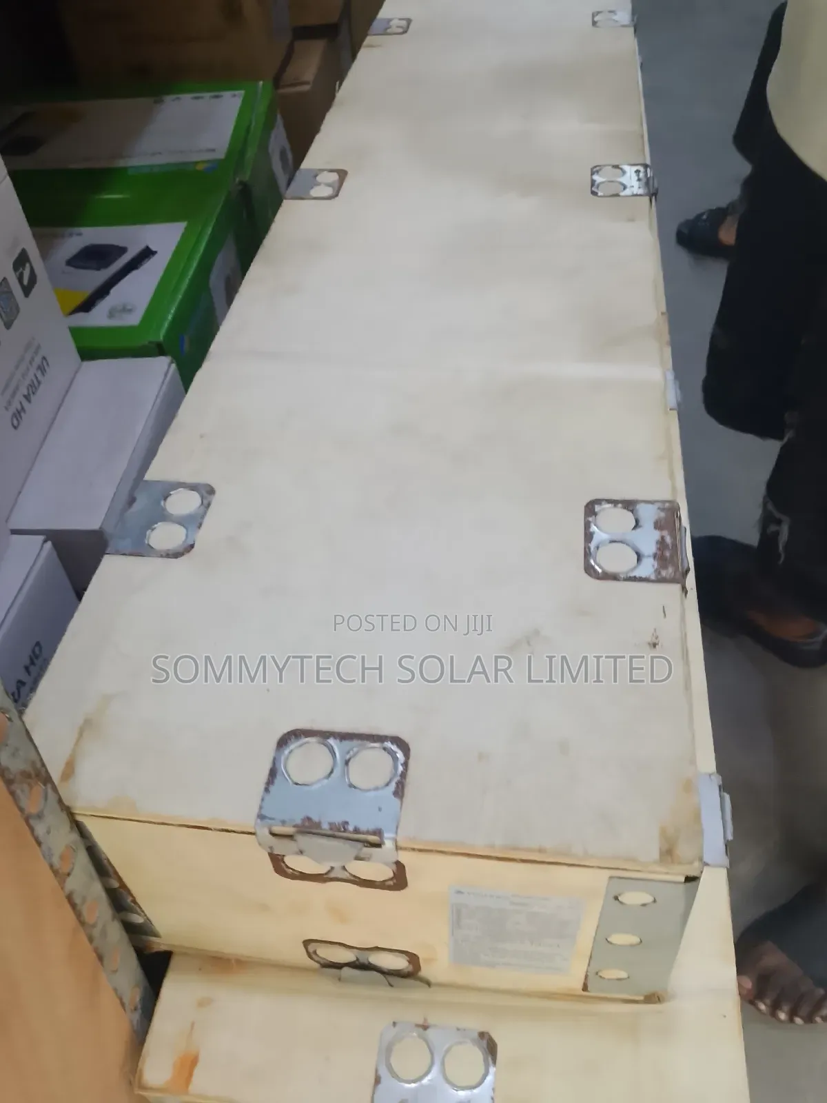 4hp Yohako Pumping Machine