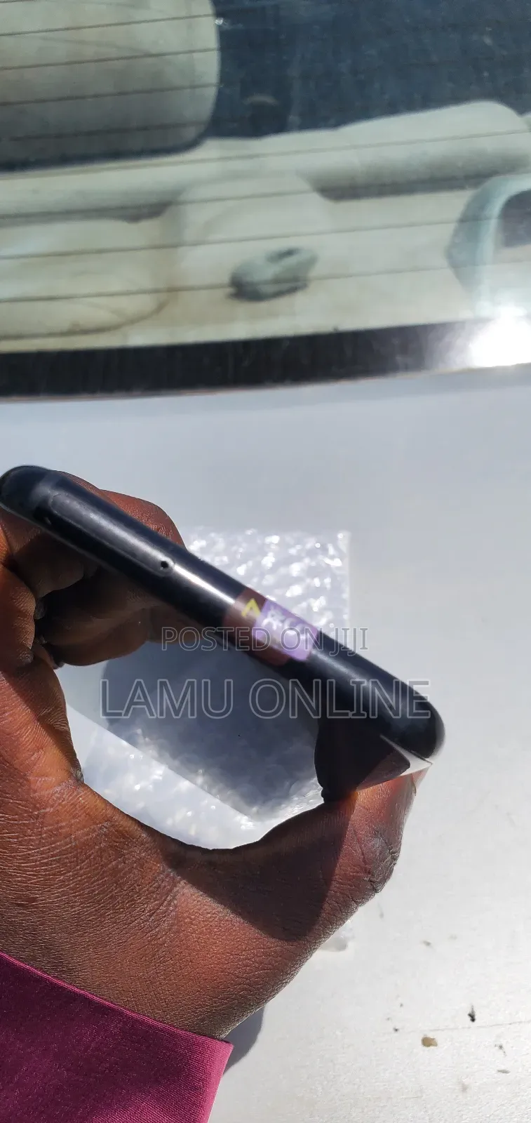 Samsung Galaxy S8+ 128 GB Black