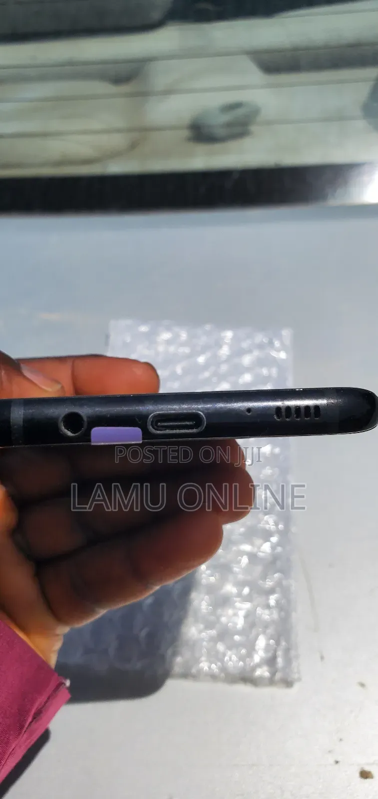 Samsung Galaxy S8+ 128 GB Black