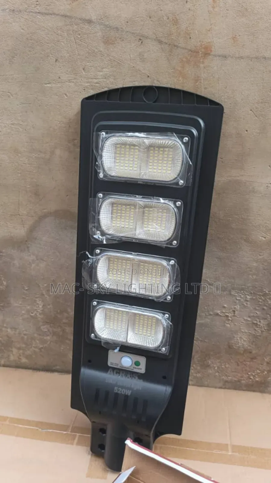 520w Solar Light