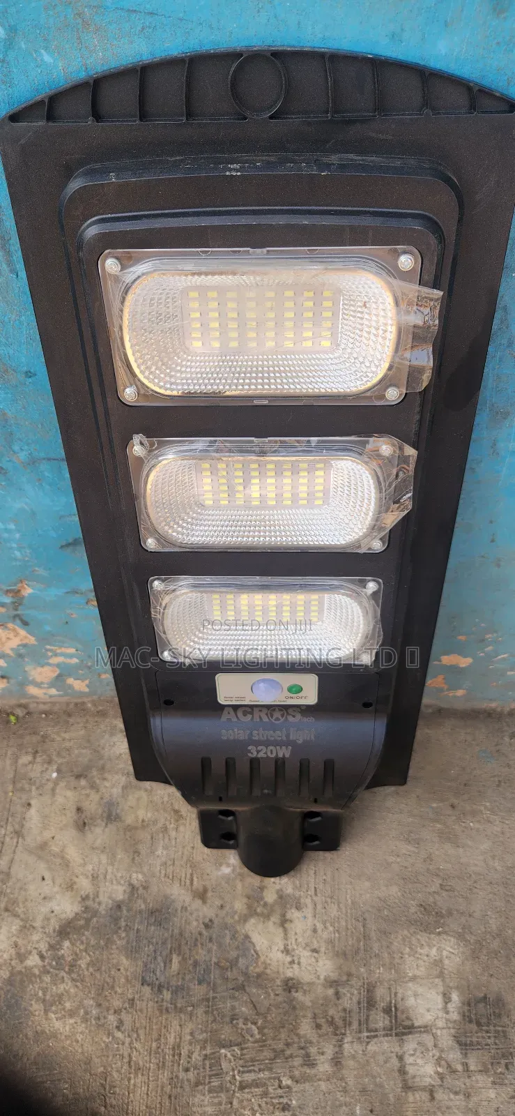 320w Solar Light