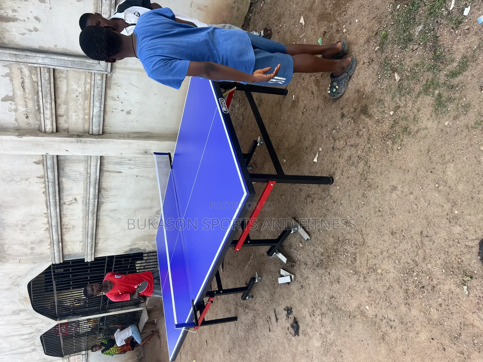 Supermax All New Outdoor Tennis Board