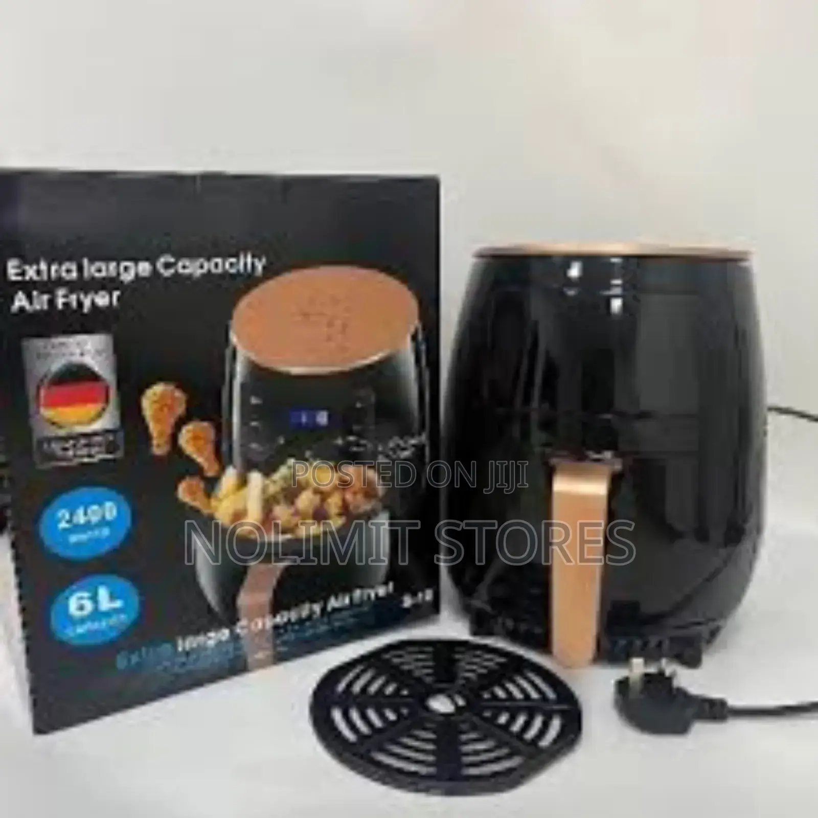Silver Crest 6l Air Fryer