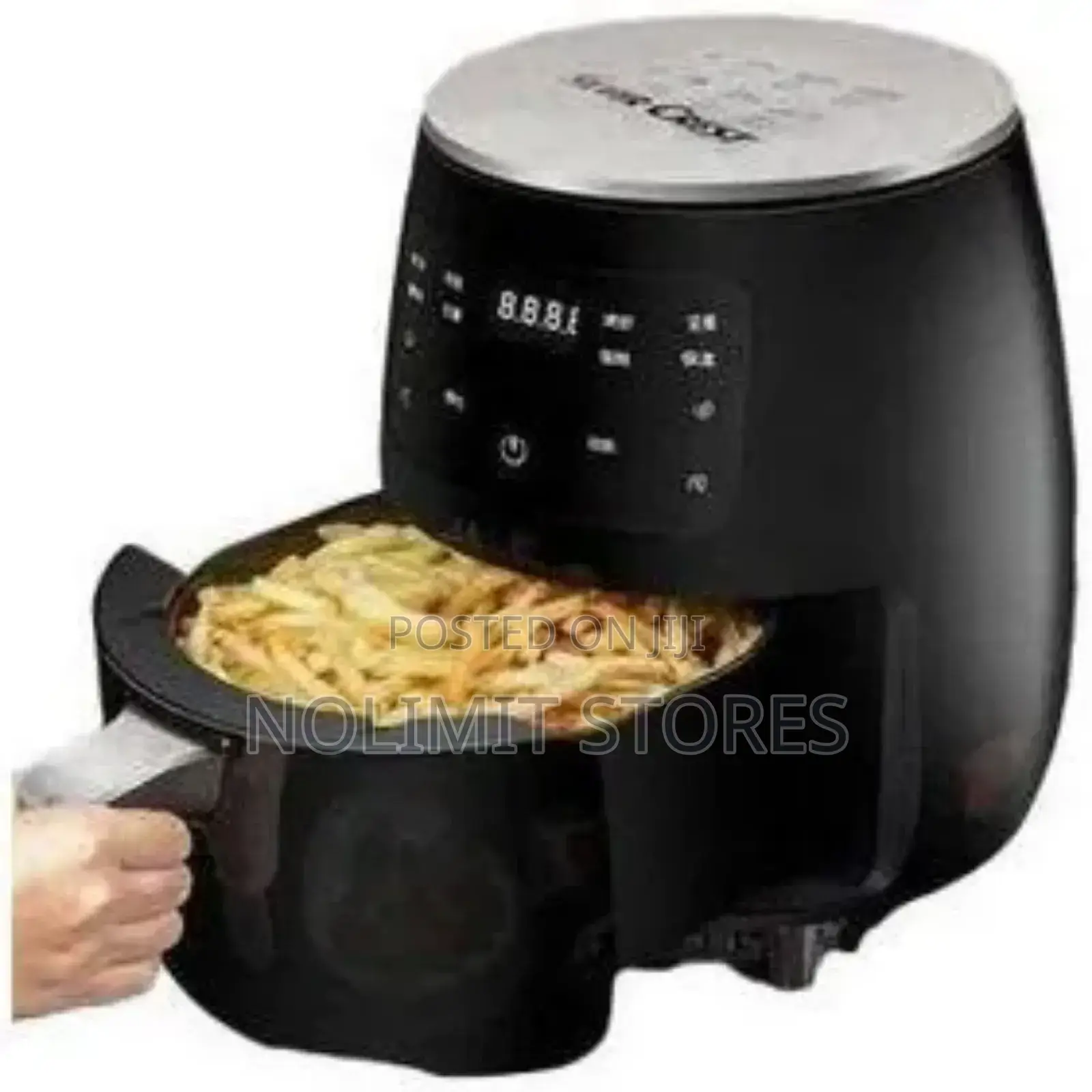 Silver Crest 6l Air Fryer