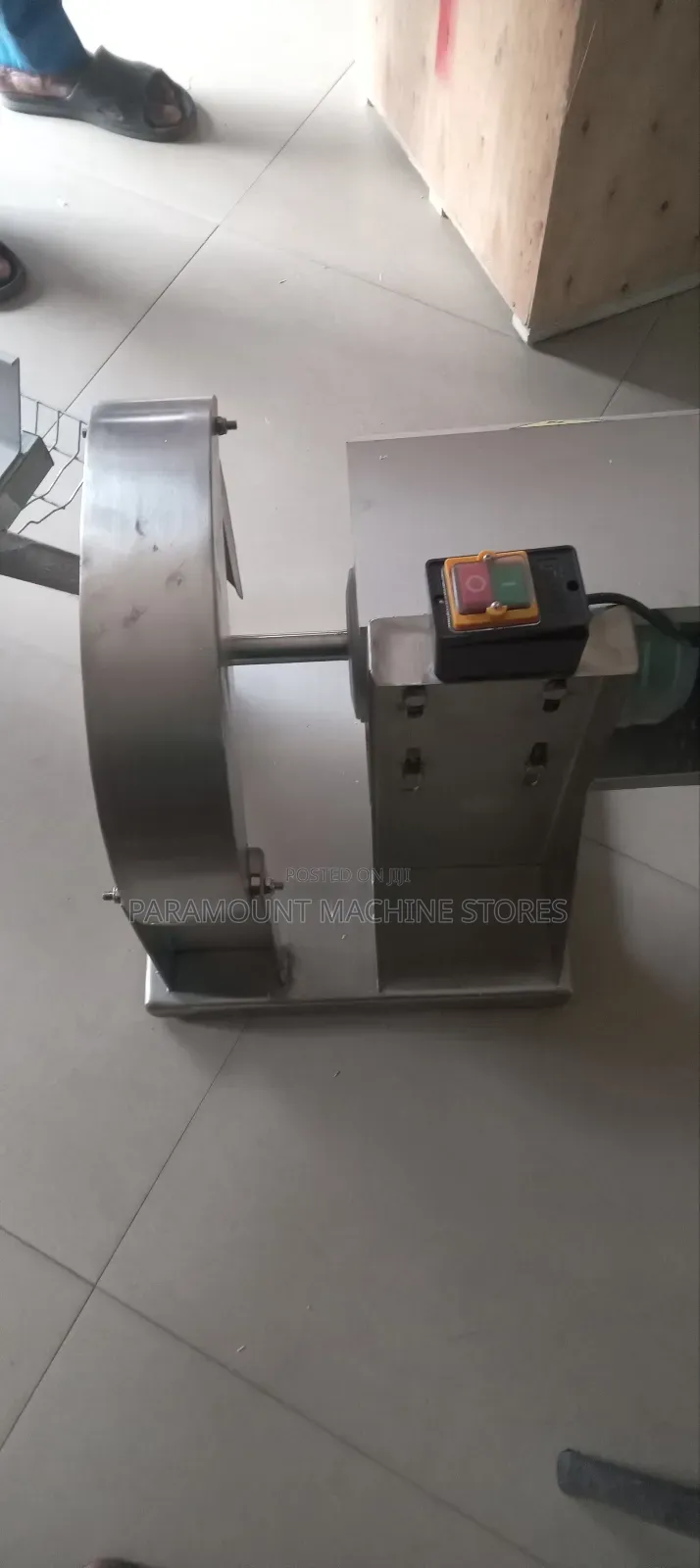 Chicken Part Cutter
