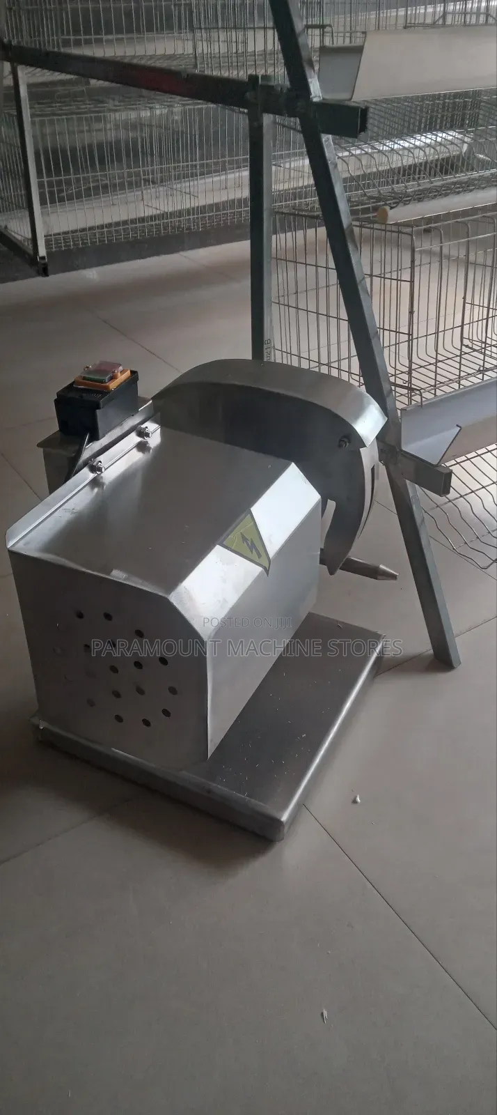 Chicken Part Cutter