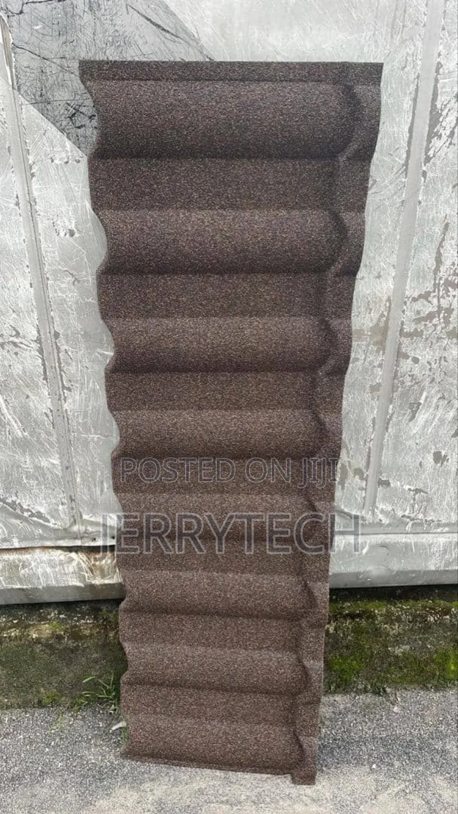 Brown Milano Stone Coated