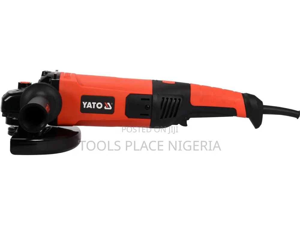 Angle Grinder 2000w 180mm