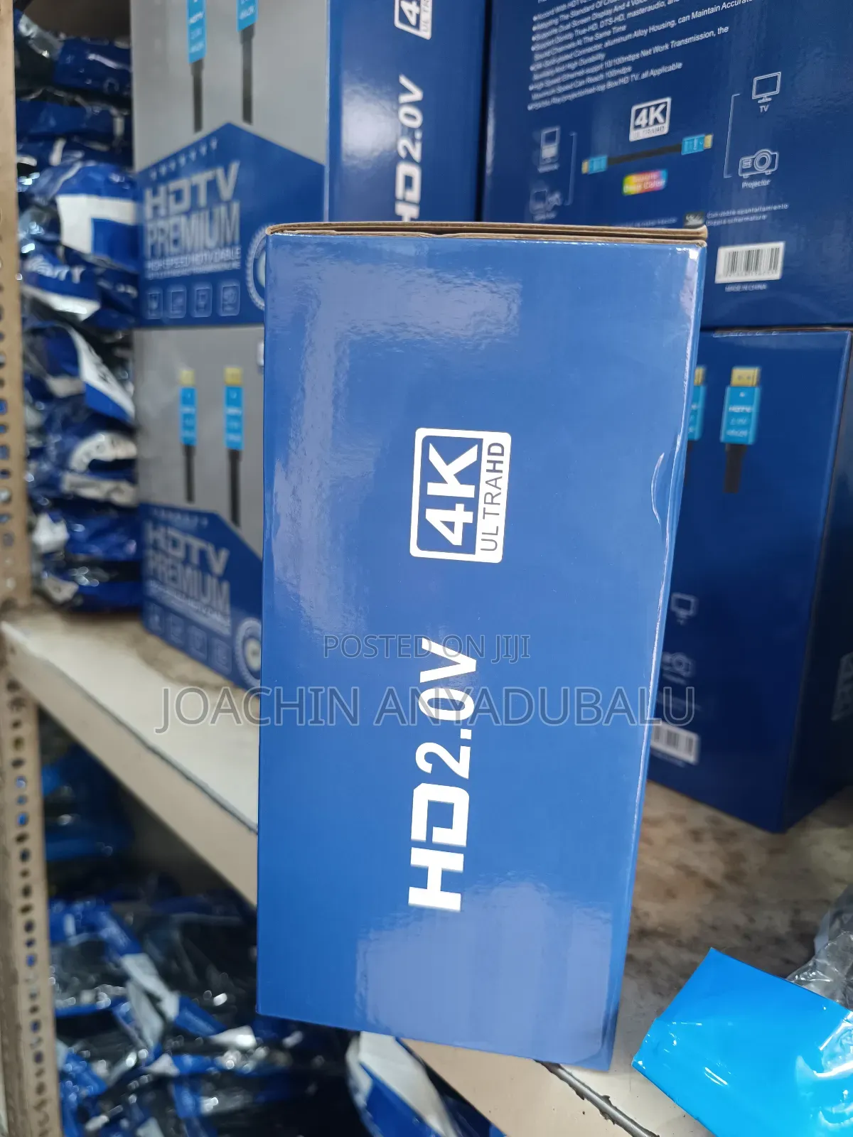 Hdmi Cable 30m Meters High Speed HDTV 2.0 Standard Transmissionline