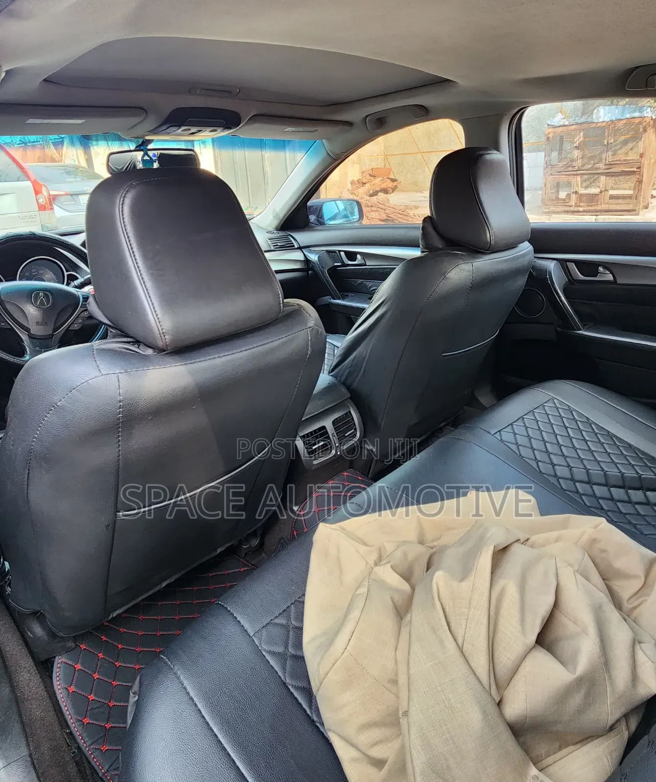 Acura TL 2009 Blue