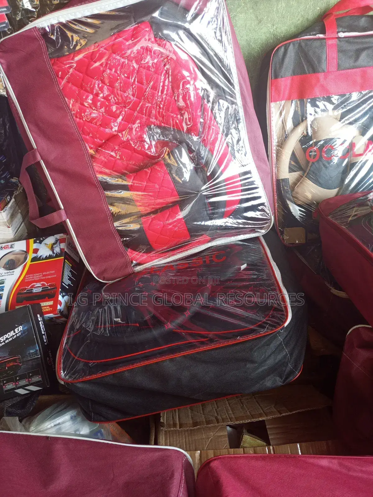 Quality Seat Covers Any Types