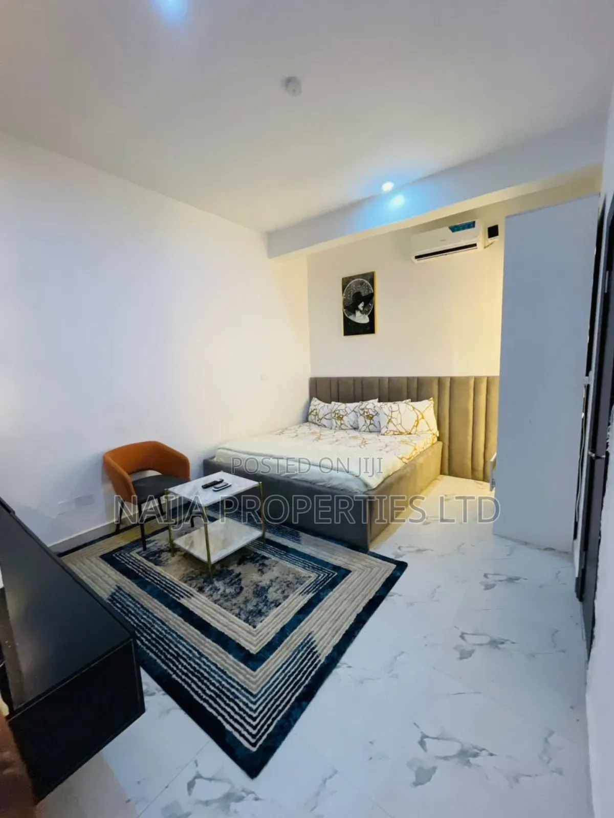 Furnished 2bdrm Apartment in Ikate for rent