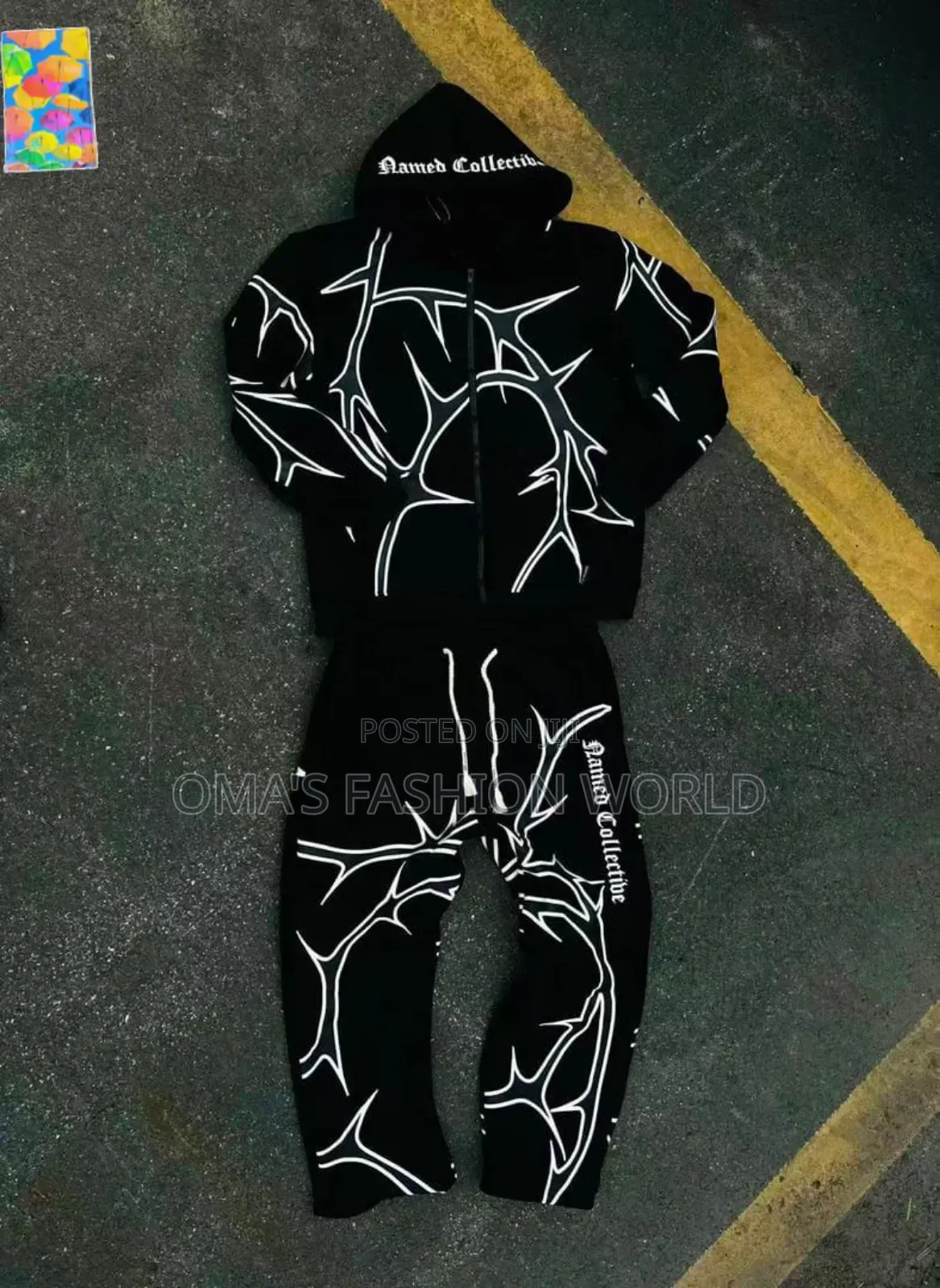 Premium Quality Tracksuit Up and Down Now Available in Store 