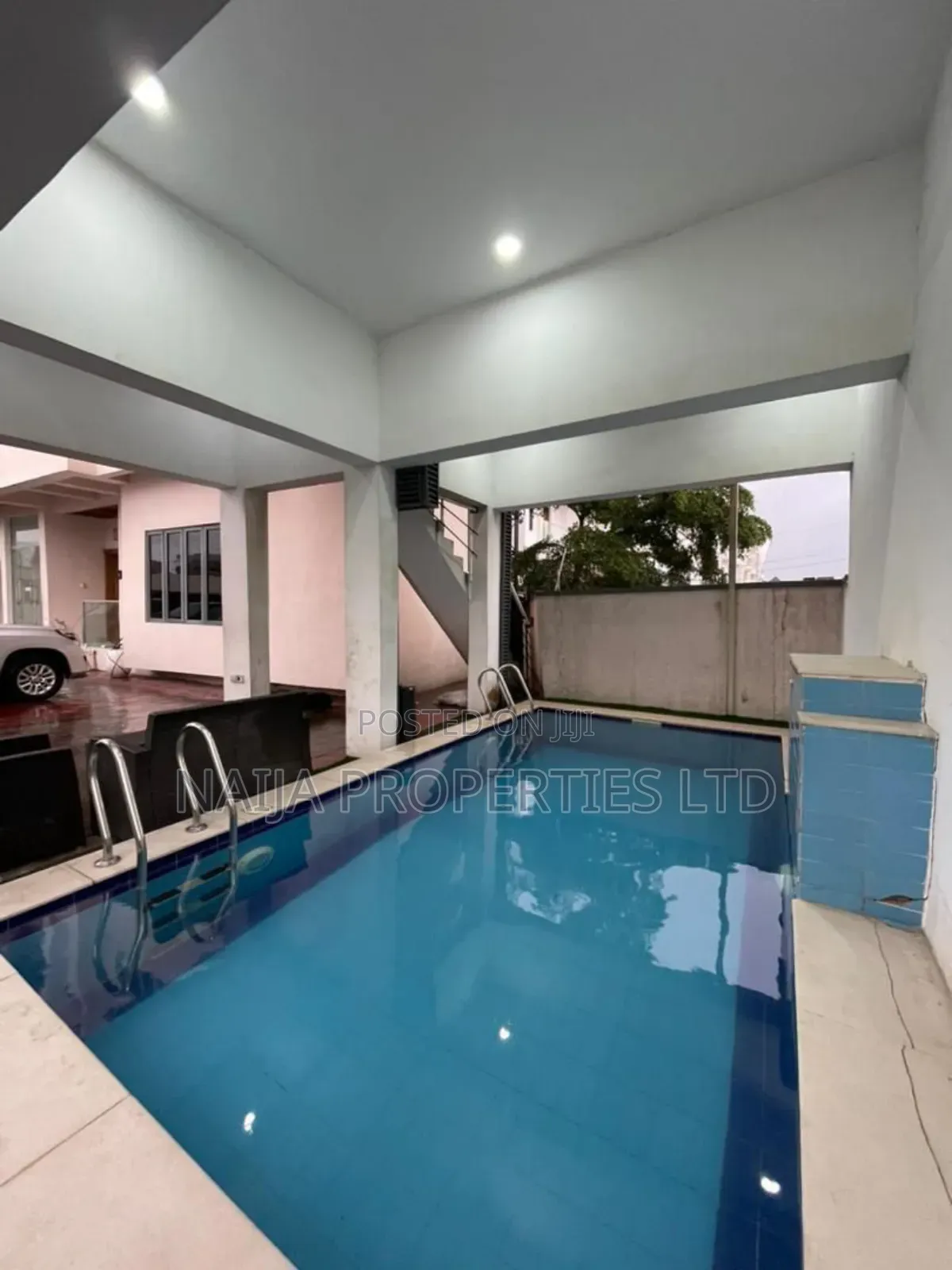 Furnished 2bdrm Apartment in Agungi for rent