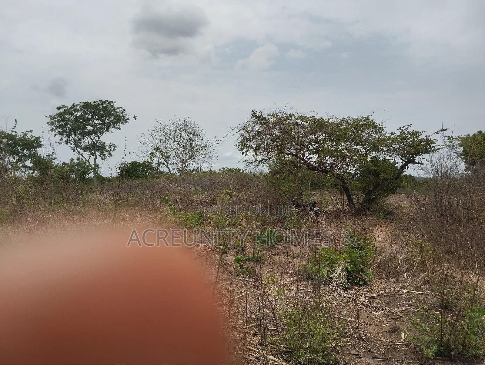 200 Acres of Fertile Farmland–Kisanija Village, Okeho, Kajola Lg Oyo S