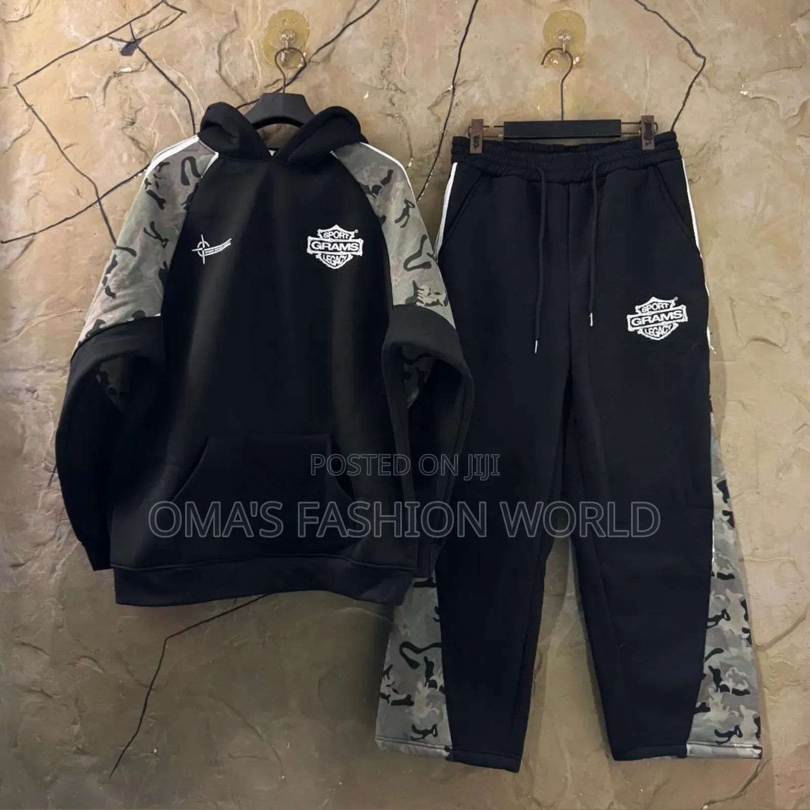 Premium Tracksuit Up and Down for Men That Love Quality 