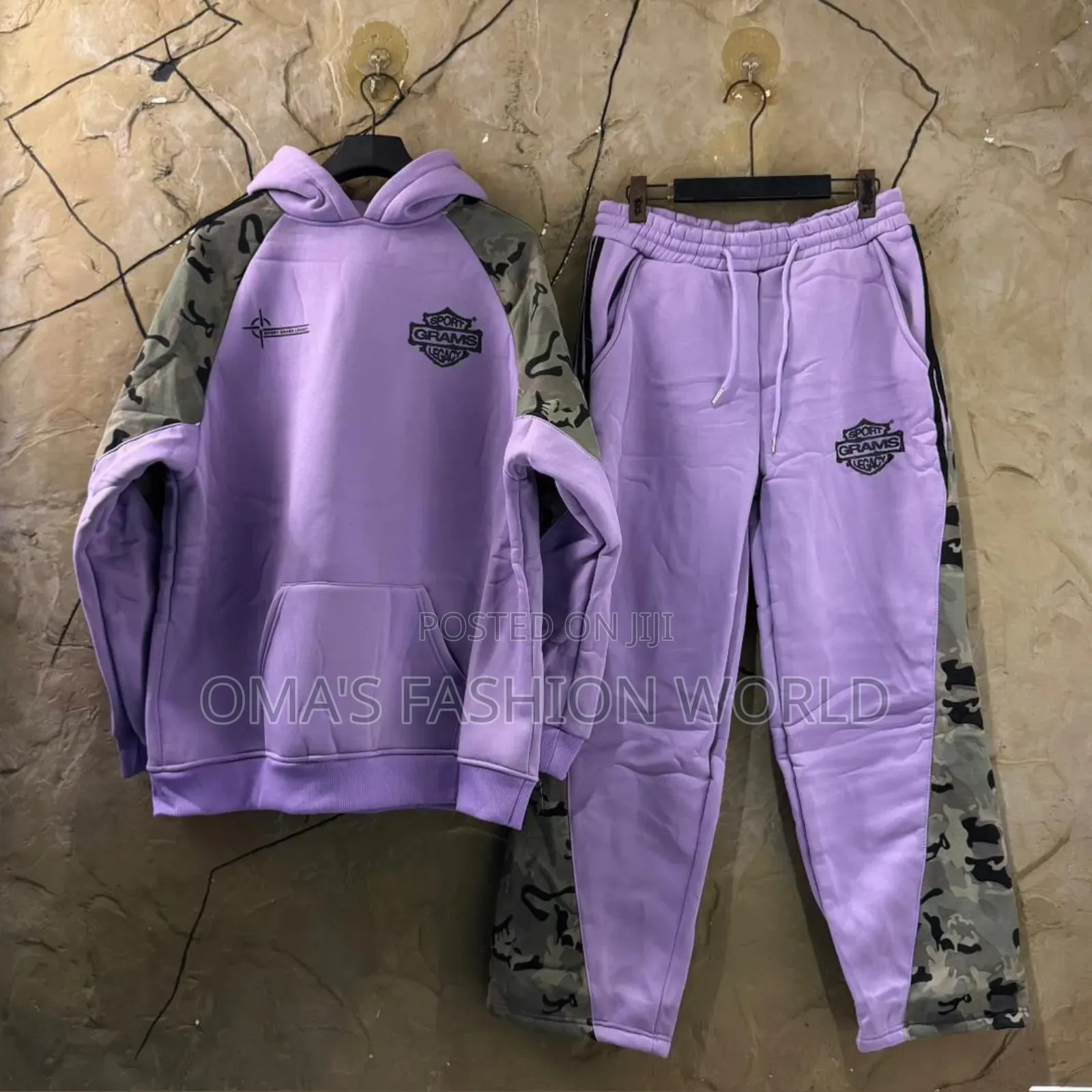 Premium Tracksuit Up and Down for Men That Love Quality 