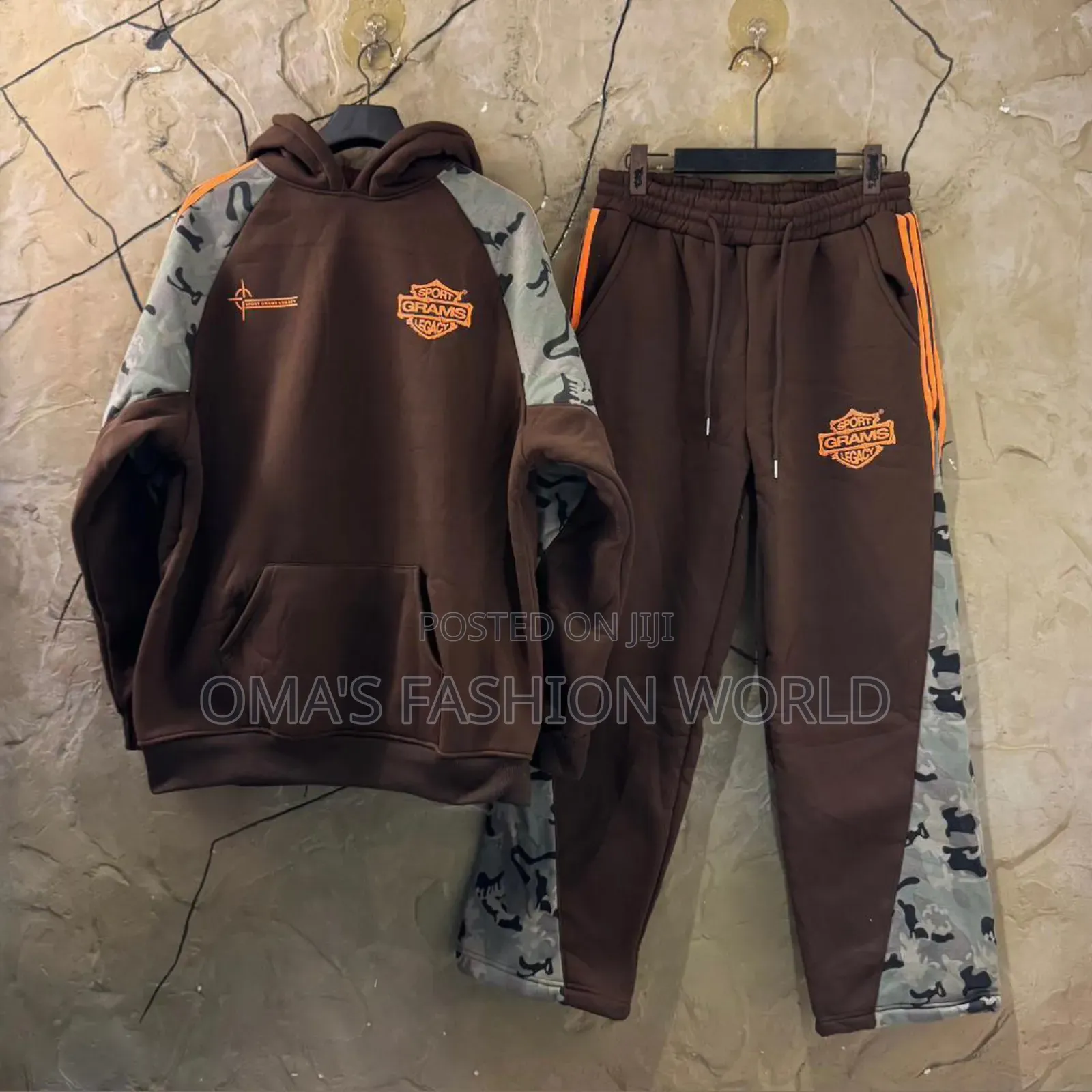 Premium Tracksuit Up and Down for Men That Love Quality 
