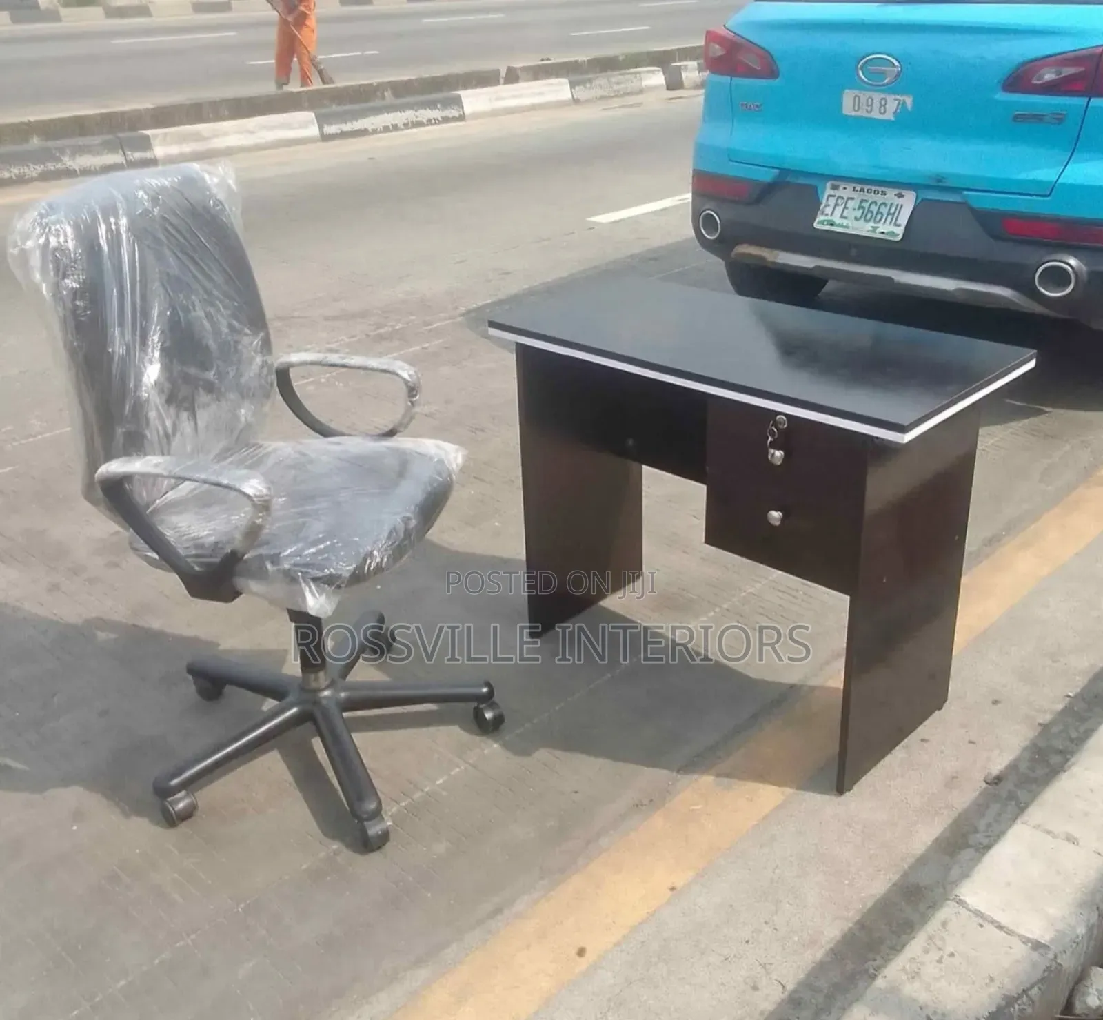 Best Price Office Desk – Strong Durable Wooden Office Table