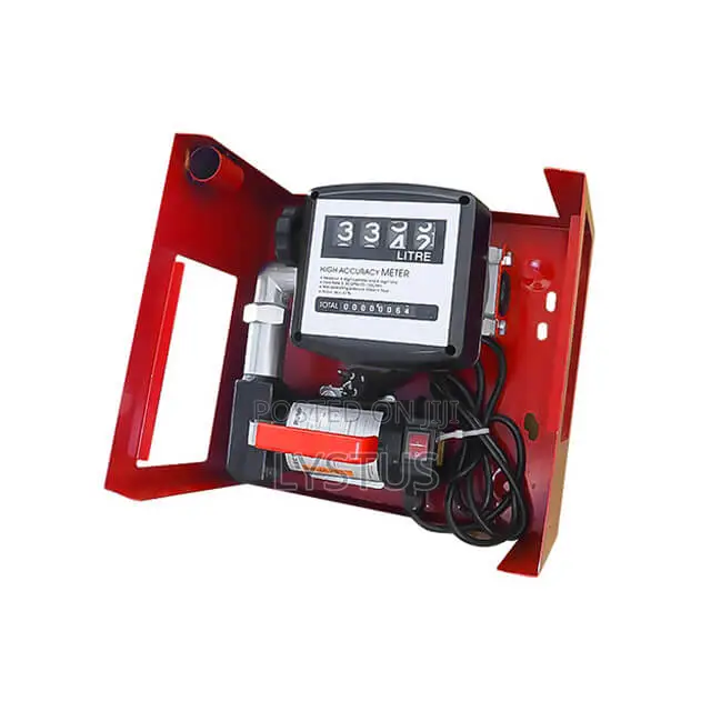 Fuel Dispenser Assembly-40l 12/24v 155w 20-40l/Min-Zcetp