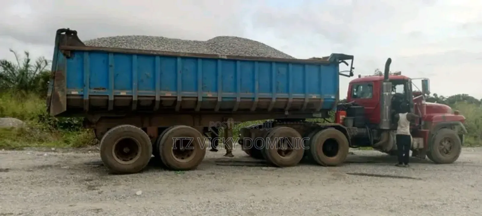 Granite Stone for Sale Building and Construction of Road and Bridges