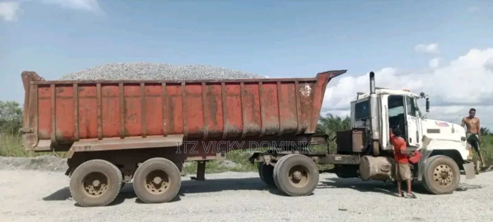 Granite Stone for Sale Building and Construction of Road and Bridges