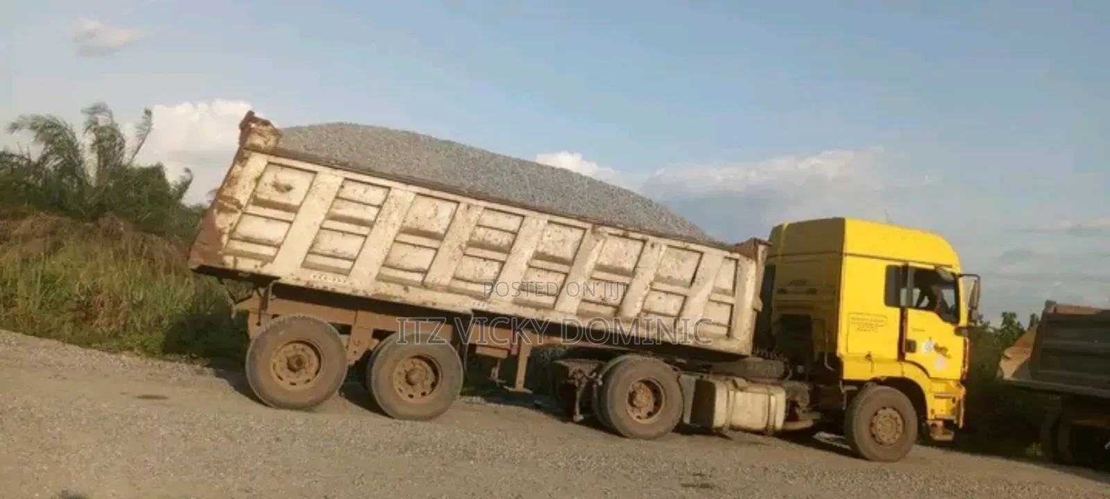 Granite Stone for Sale Building and Construction of Road and Bridges