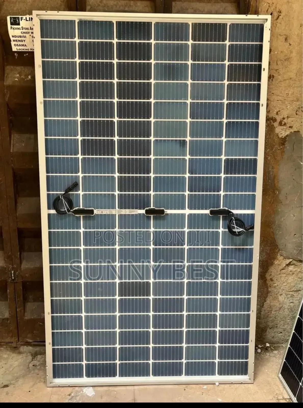 Jinko Solar Panels