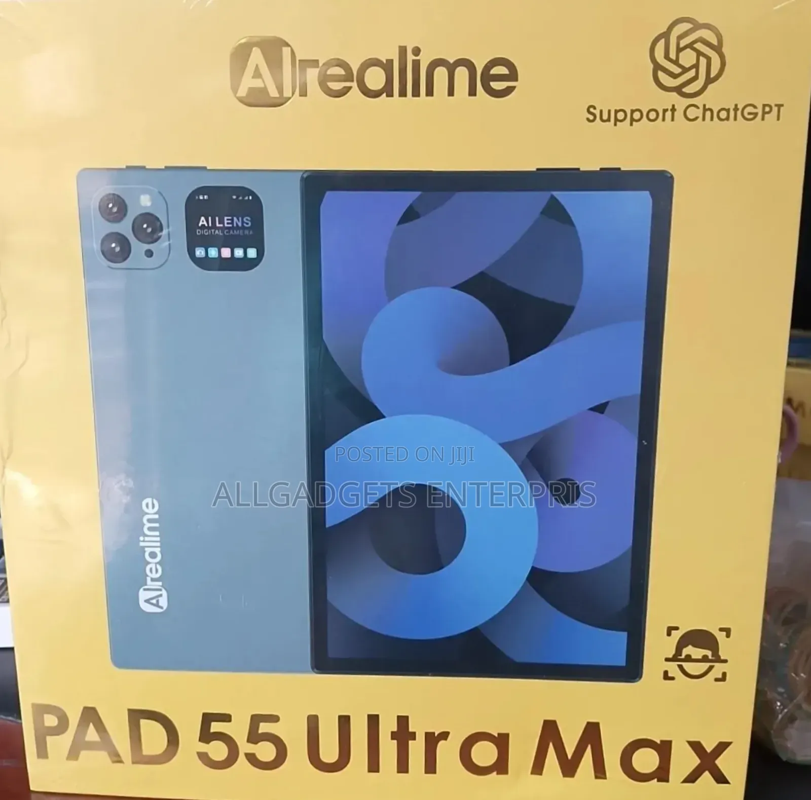 New Realme Pad 55 Ultra 1 TB
