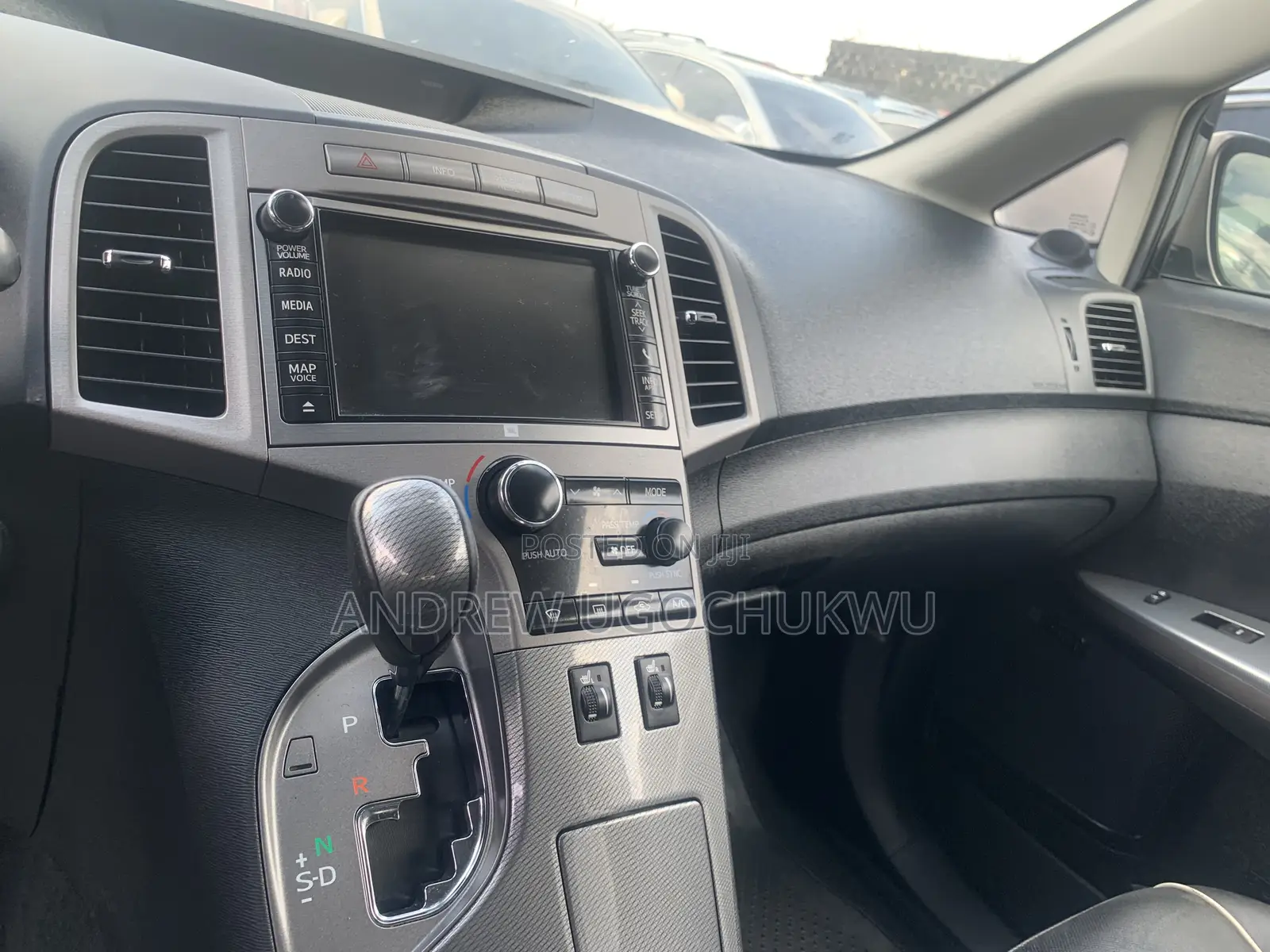 Toyota Venza 2013 Black