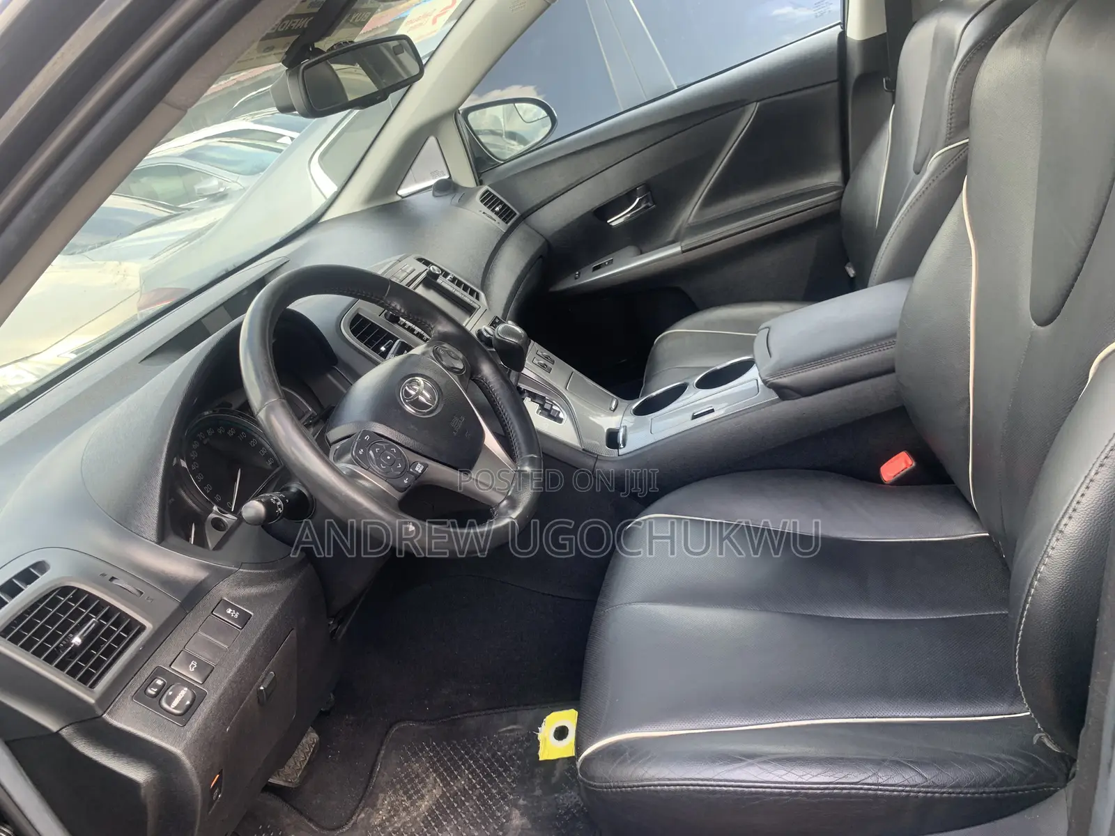 Toyota Venza 2013 Black